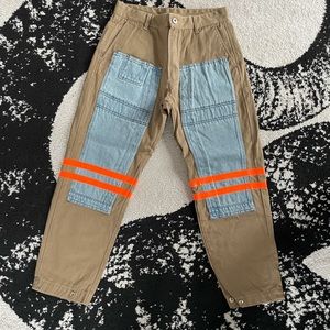 DIESEL ENDURANCE WORK PANTS